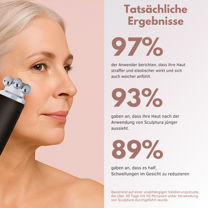 Sculptura™ | Schaffen Sie eine festere, glattere und strahlendere Haut