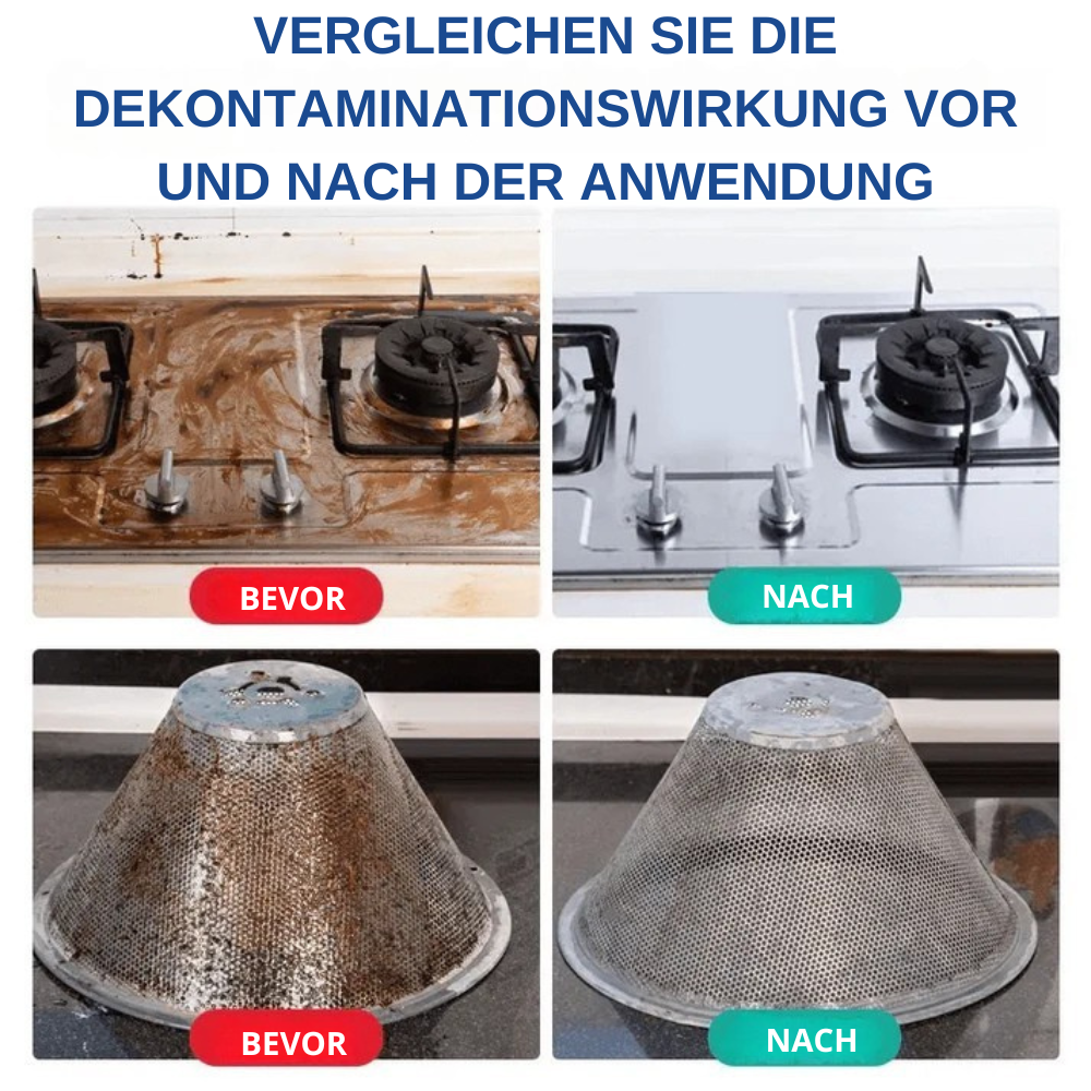 PowerSteam™ | Tragbarer Dampfreiniger 3 bar, 2500W Keimtötend - Der leistungsstärkste Dampfreiniger auf dem Markt für den Hausgebrauch