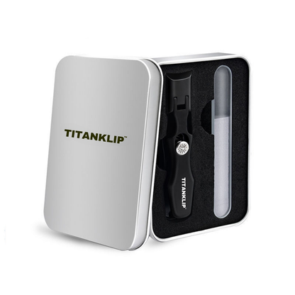 TitanKlip™ | Abschied von fliegenden Nägeln