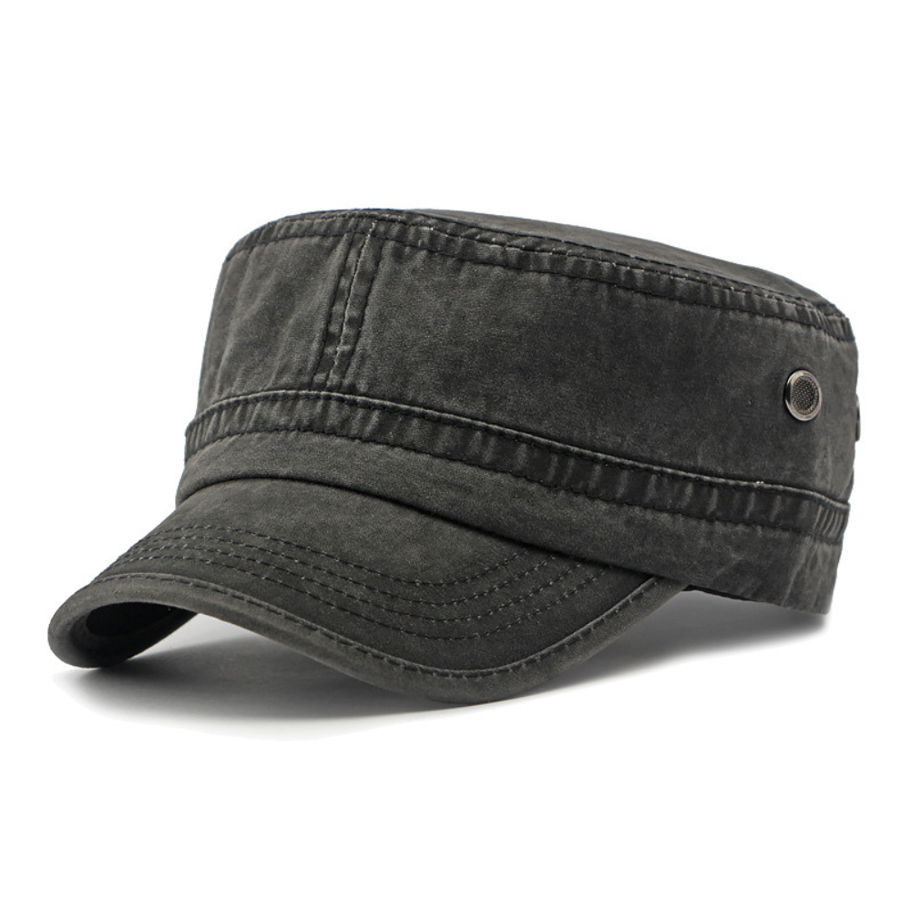StoneFord Cap™ | Zeitloser Stil, rauer Attitüde – geschaffen für Alltags-Abenteuer