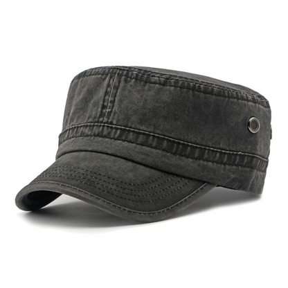 StoneFord Cap™ | Zeitloser Stil, rauer Attitüde – geschaffen für Alltags-Abenteuer