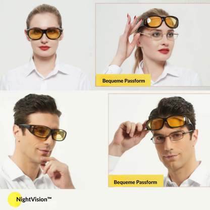 NightVision™ | Ihr Schutz vor hellem Gegenlicht