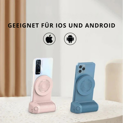 GripShot™ | Nehmen Sie ganz einfach die besten Fotos und Videos mit Ihrem Smartphone auf!