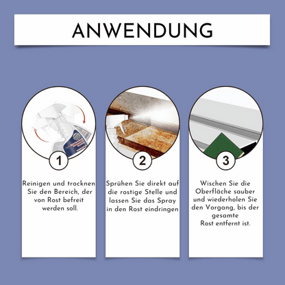 RustAway™ | Sag Auf Wiedersehen zu Rost – stark, sicher und schonend