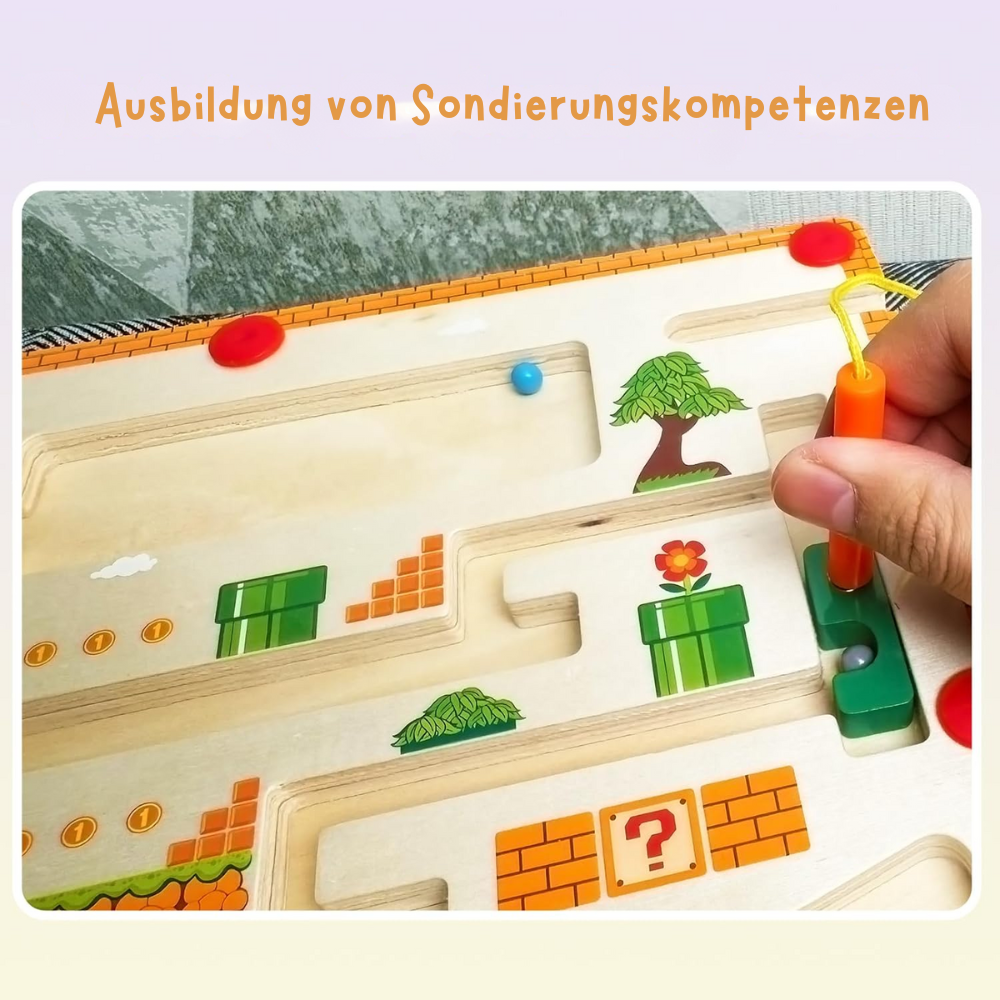 MarioPlay™ | Lassen Sie Kinder entdecken, puzzeln und selbstständig lernen.