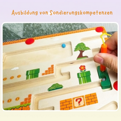 MarioPlay™ | Lassen Sie Kinder entdecken, puzzeln und selbstständig lernen.