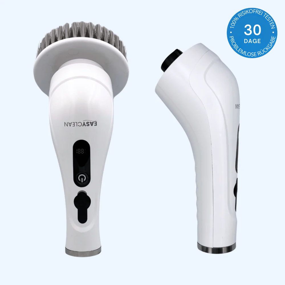 EasyClean™ Pro | Die ultimative Reinigungsbürste für eine schnelle und effiziente Reinigung!