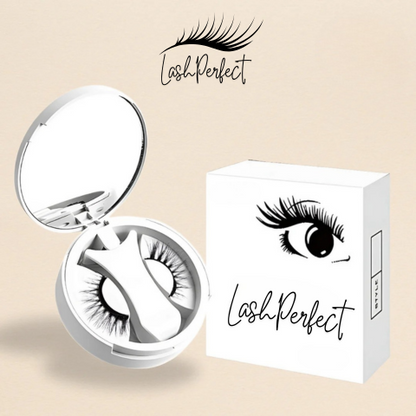 LashPerfect™ | Schöne Wimpern ohne Klebechaos!