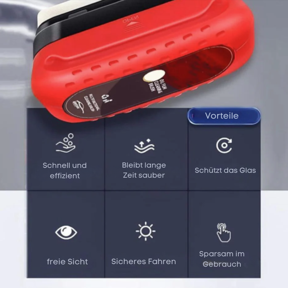 ClearVision™ | Perfekter Schutz und Klarheit für Ihre Autoscheiben