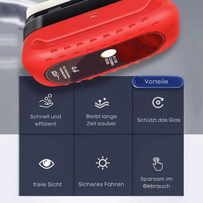 ClearVision™ | Perfekter Schutz und Klarheit für Ihre Autoscheiben