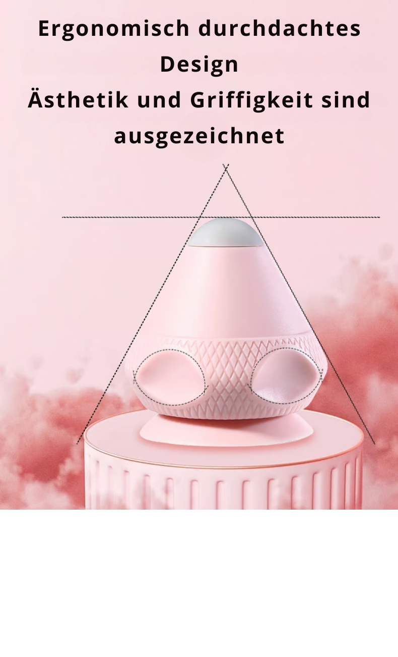 ReliefDot™ | Massieren Sie, wann und wo Sie wollen!