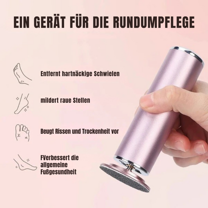 👣 PediPure™ | Für perfekte und weiche Füße in wenigen Minuten