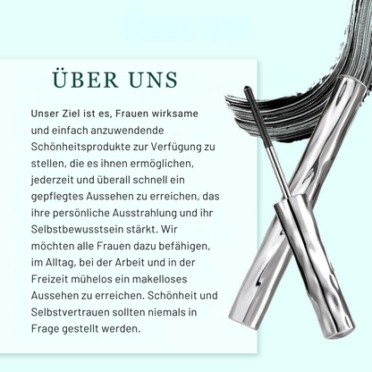 Zaya™ | Ultimatives Mascara-Set zur Verlängerung und Wellenbildung