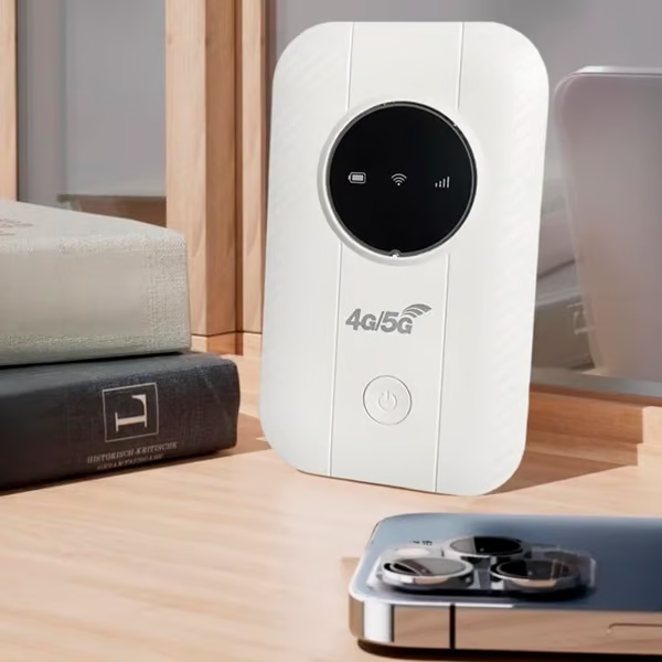 PocketWifi™ | HOLEN SIE SICH UNBEGRENZTES INTERNET ÜBERALL AUF DER WELT!