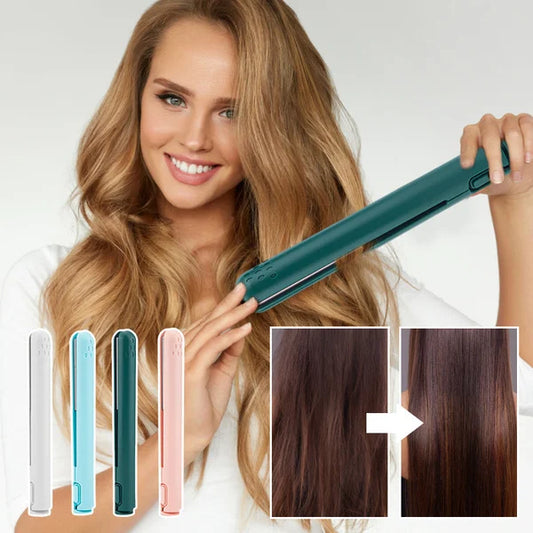 ProCurler™ | 2-in-1-Mini-Stylinggerät für schöne Locken oder glänzendes glattes Haar