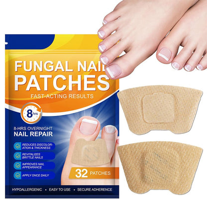 NailRepair™ | Pflaster gegen Nagelpilz