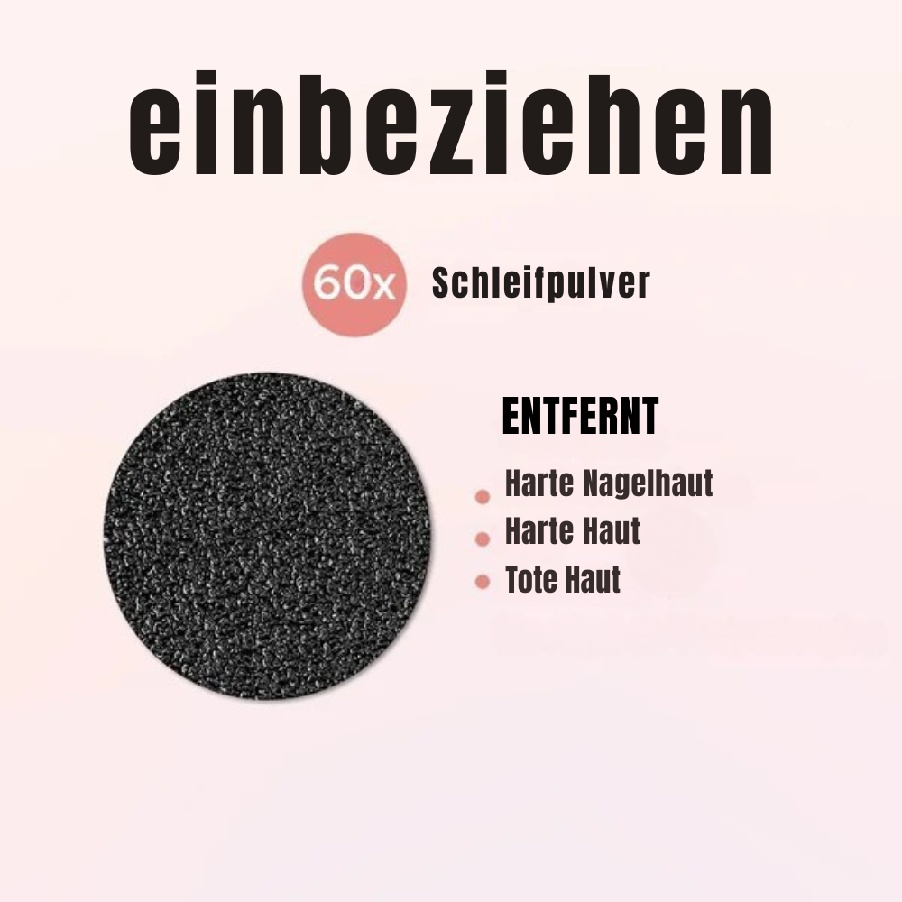 👣 PediPure™ | Für perfekte und weiche Füße in wenigen Minuten