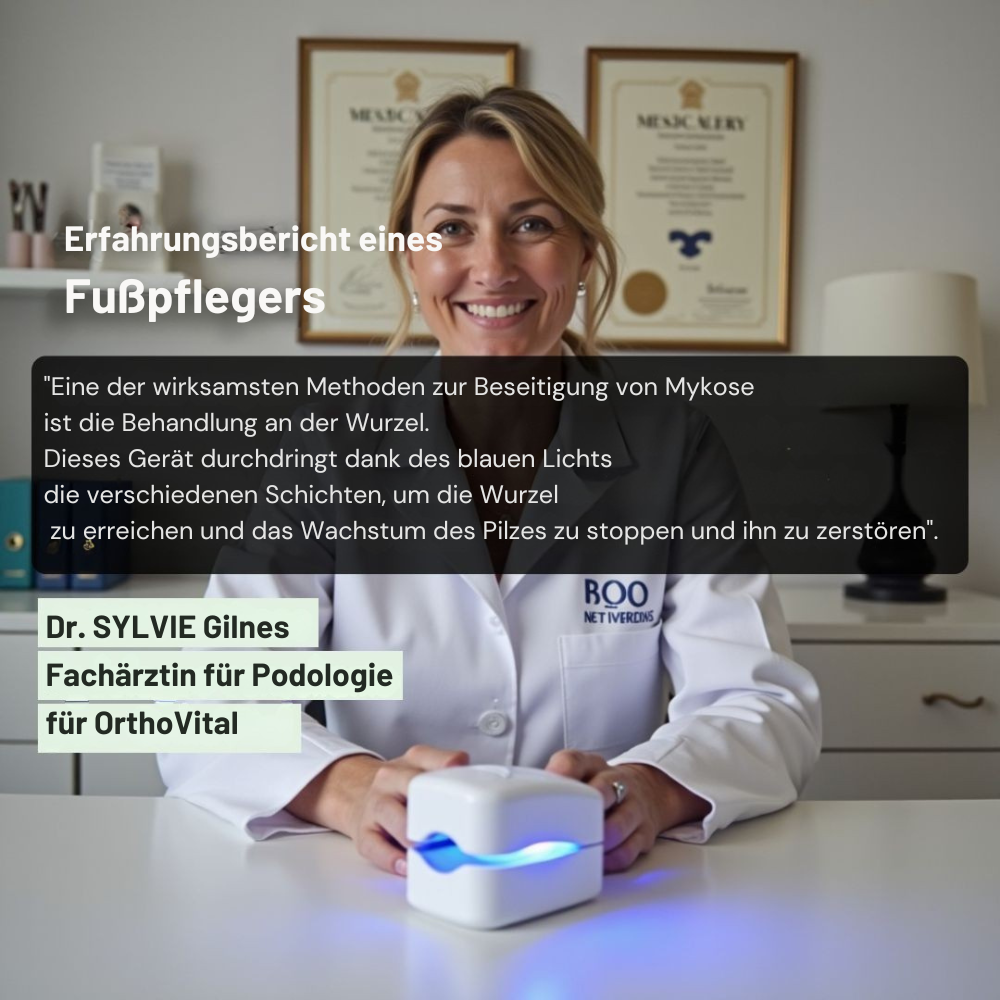 NailCure™ | Ultimative Nagelbehandlung für gesunde, schöne Nägel
