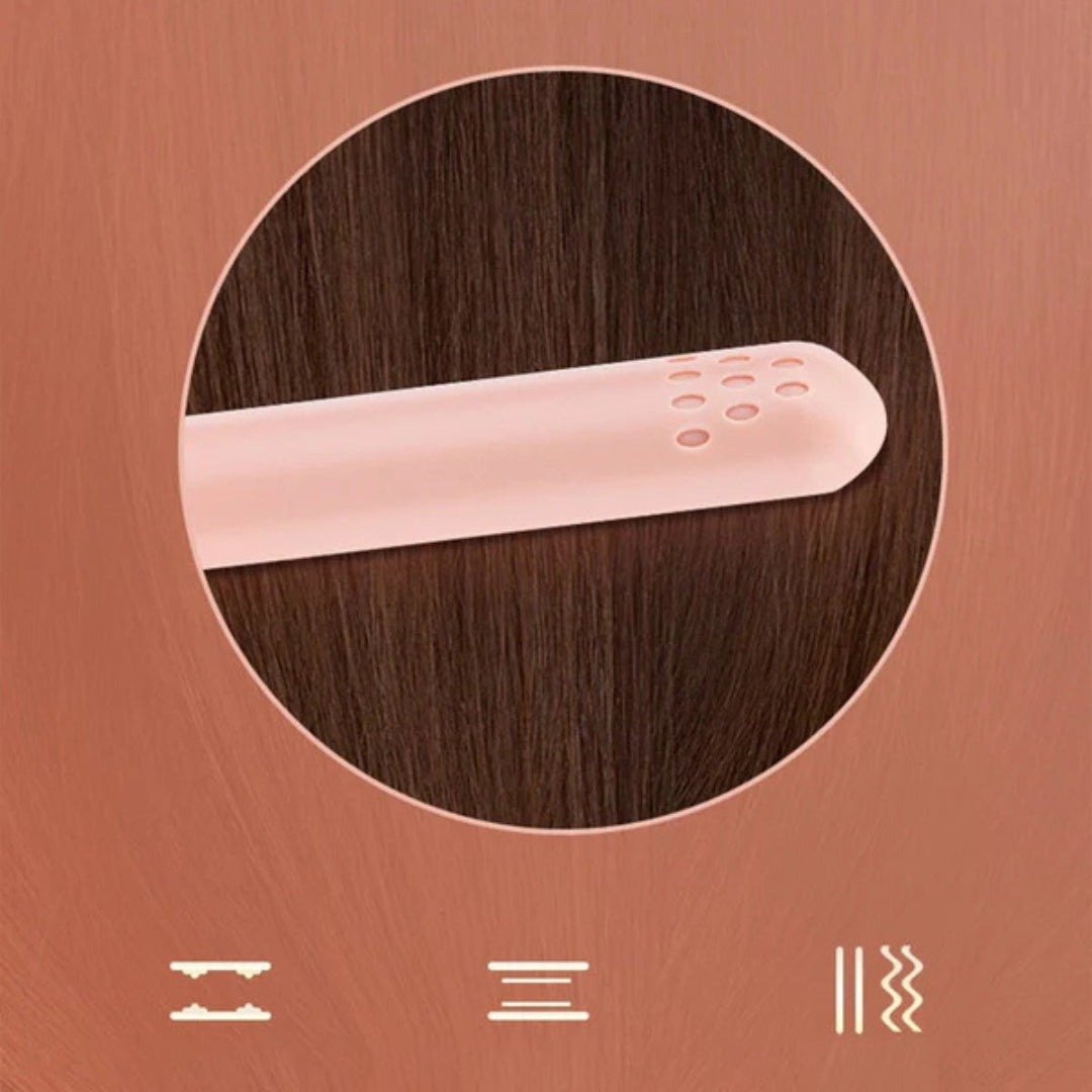 ProCurler™ | 2-in-1-Mini-Stylinggerät für schöne Locken oder glänzendes glattes Haar