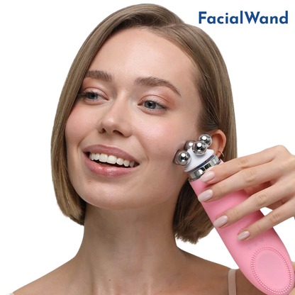 FacialWand™ | Schaffen Sie eine festere, glattere und strahlendere Haut
