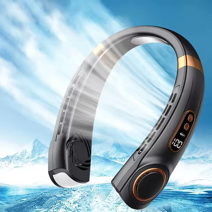 BreezeBand™ |  Kühlung auf Tastendruck