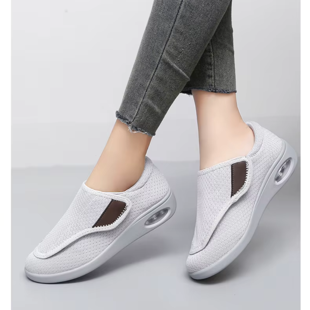 WideComfort™ Shoe | Platz, Ruhe und Stil für Ihre FüßeUltimer Komfort für breite Füße