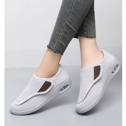 WideComfort™ Shoe | Platz, Ruhe und Stil für Ihre FüßeUltimer Komfort für breite Füße