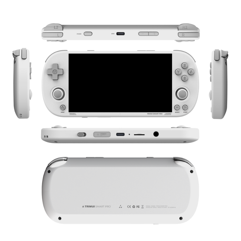 SwitchBoy™ | Die ultimative Konsole für Retro-Spiele