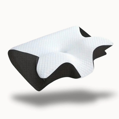 ErgoPillow™ | Die kleine Veränderung, die Ihren Schlaf verändert