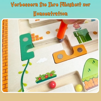 MarioPlay™ | Lassen Sie Kinder entdecken, puzzeln und selbstständig lernen.