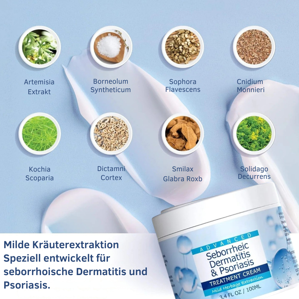 BeardCare™ | Premium Bartpflegeset – Stoppen Sie Juckreiz und Irritationen und erhalten Sie einen gesunden, gepflegten Bart