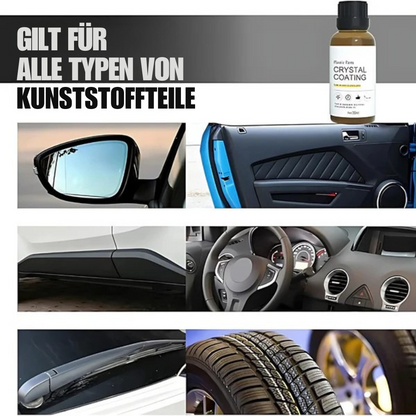 CrystalCoat™ | Stellt wieder her und bietet lang anhaltenden Schutz