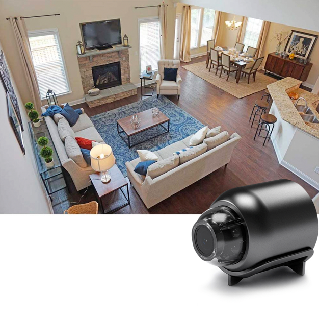 SpyCam™ Pro | Sehen Sie Ihr Zuhause jederzeit und überall