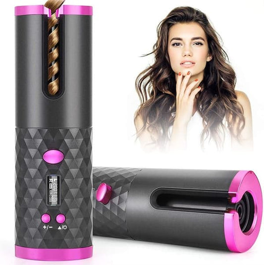 EasyCurl™ | Perfekte Locken, wo immer Sie sind