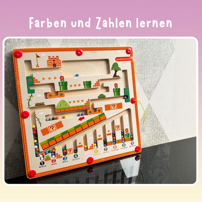 MarioPlay™ | Lassen Sie Kinder entdecken, puzzeln und selbstständig lernen.