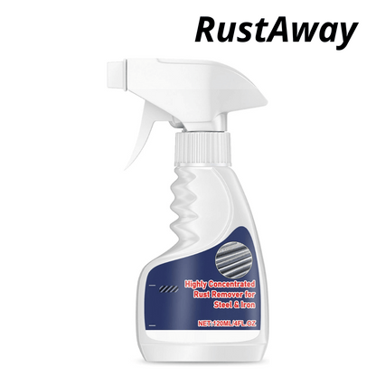 RustAway™ | Sag Auf Wiedersehen zu Rost – stark, sicher und schonend