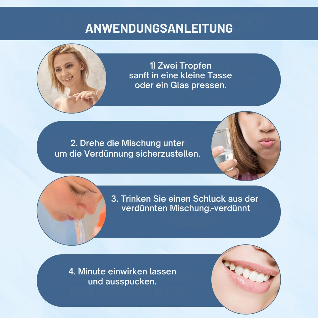 GumVital™ | Sichtbare Verbesserung des Zahnfleisches bei 93%!