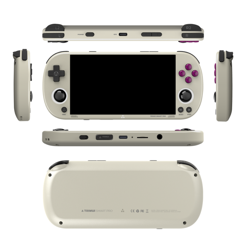 SwitchBoy™ | Die ultimative Konsole für Retro-Spiele