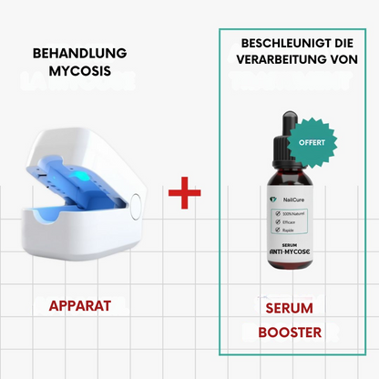 NailCure™ | Ultimative Nagelbehandlung für gesunde, schöne Nägel