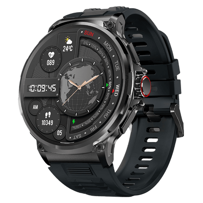 SmartWatch™ Pro | Alle Funktionen einer High-End-Sportuhr - ohne das hohe Preisschild.