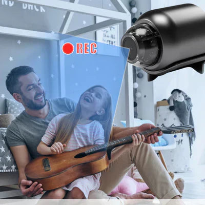 SpyCam™ Pro | Sehen Sie Ihr Zuhause jederzeit und überall