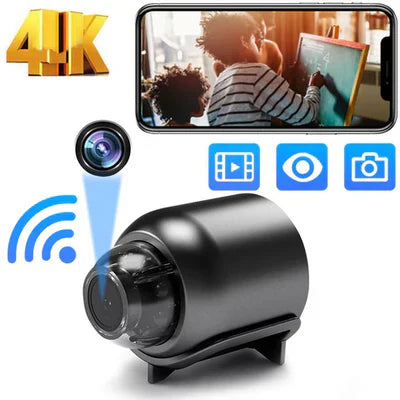 SpyCam™ Pro | Sehen Sie Ihr Zuhause jederzeit und überall