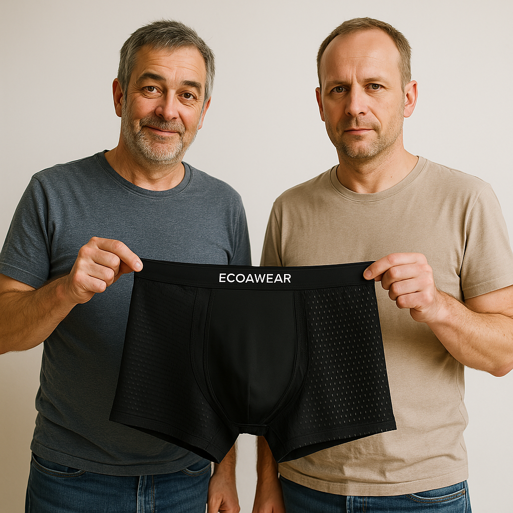 BambooWear™ | Bambus-Boxershorts 5er-Pack | 5 extra GRATIS erhalten