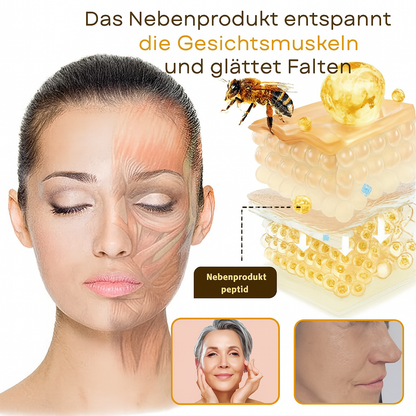 BeeYoung™ V3 Pro | Glätten Sie Falten, verbessern Sie Ihr Aussehen – ohne teure Behandlungen!
