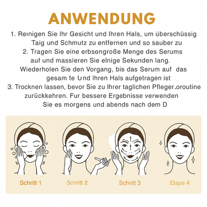 BeeYoung™ V3 Pro | Glätten Sie Falten, verbessern Sie Ihr Aussehen – ohne teure Behandlungen!