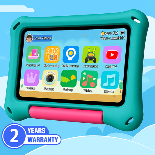 TinyBuddy™ | Bildungs-Tablet für Kinder