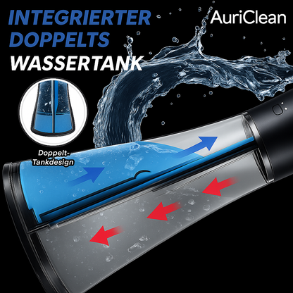 AuriClean™ | Elektrisches Ohrenschmalz-Entfernungskit