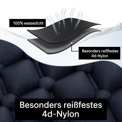 AirEase™ | Ultraleichtes und kompaktes Schlafmatte