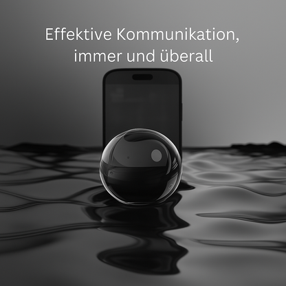 SmartBuds™ | Drahtlose OWS Bluetooth 5.4 Ohrhörer mit KI-Übersetzungsfunktion