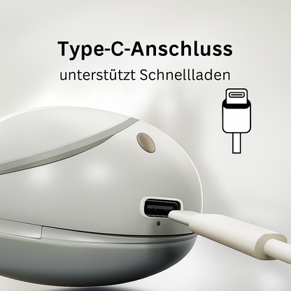 SmartBuds™ | Drahtlose OWS Bluetooth 5.4 Ohrhörer mit KI-Übersetzungsfunktion